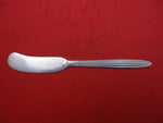 Jubilee by Reed & Barton Sterling Silver Butter Spreader Flat Handle 6 3/8"