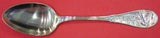 Japanese by Tiffany and Co Sterling Silver Place Soup Spoon Vermeil Silver Bird