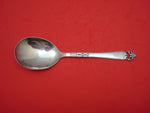Danish Crown by Frigast Sterling Silver Casserole Spoon Original 8 3/8" Serving