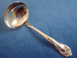 Chateau Rose by Alvin Sterling Silver Flatware Set Service Dinner Size 52 Pieces