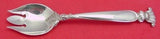 Romance of the Sea by Wallace Sterling Ice Cream Fork (Wallace) Custom 5 3/4"