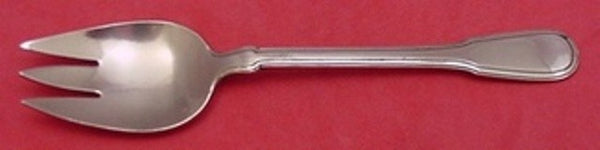 Hamilton aka Gramercy by Tiffany & Co. Terrapin Fork Rare Copper Sample 5 1/8"