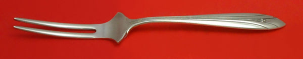 Elsinore by International Sterling Silver Spinach Fork Custom Made