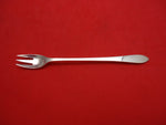 Faneuil by Tiffany and Co Sterling Silver Cocktail Fork 6" Antique Silverware