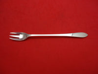 Faneuil by Tiffany and Co Sterling Silver Cocktail Fork 6" Antique Silverware