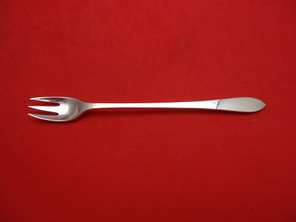 Faneuil by Tiffany and Co Sterling Silver Cocktail Fork 6" Antique Silverware