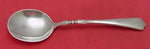 Nellie Custis by Lunt Sterling Silver Cream Soup Spoon 6 1/4"