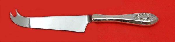 Napoleon by International Sterling Silver Cheese Knife w/Pick Custom Made HHWS