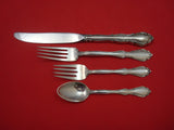 Fontana by Towle Sterling Silver Dinner Size Place Setting(s) 4pc