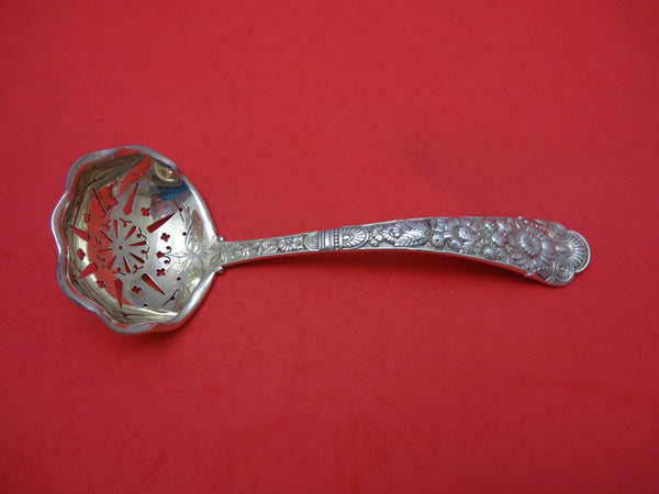 Cluny by Gorham Sterling Silver Sugar Sifter Large Brite Cut 7 1/8"