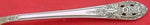 Crown Princess by International Sterling Silver Sugar Spoon 6" Serving