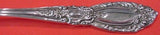 King Richard by Towle Sterling Silver Ice Cream Fork Custom 6"