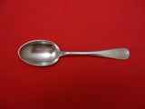 Rattail by Peter Hertz Danish Sterling Silver Place Soup Spoon 6 5/8"