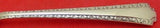 Larkspur by Wallace Sterling Butter Spreader Flat Handle