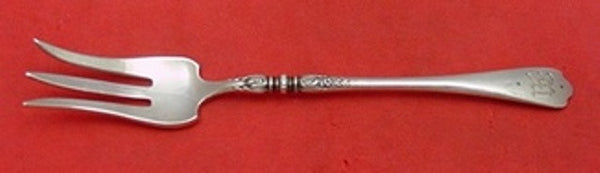 Nellie Custis by Lunt Sterling Silver Cocktail Fork 4 3/4"