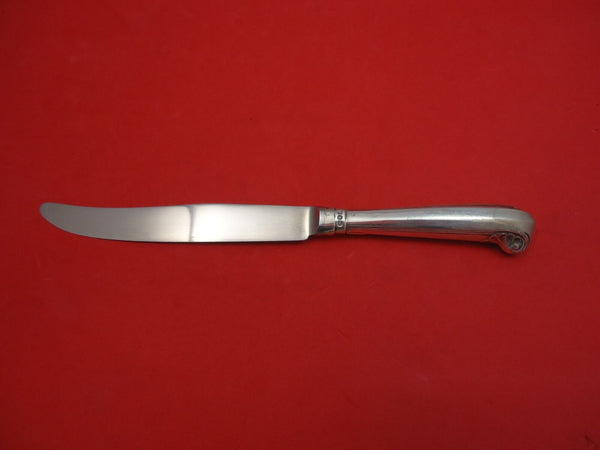 English Shell by Spaulding & Co. English Sterling Silver Regular Knife 8 5/8"