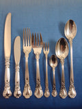Chantilly by Gorham Sterling Silver Flatware Set for 12 Service 108 Pieces