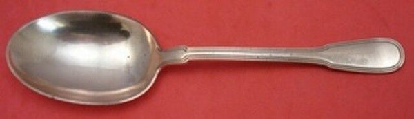 Hamilton aka Gramercy by Tiffany & Co. Vegetable Spoon Rare Copper Sample 9"