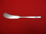 Funkis aka #29 by Evald Nielsen Danish Sterling Silver Butter Spreader 6 1/2" Fh