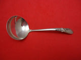 May Melody by International Sterling Silver Gravy Ladle 6 1/2"
