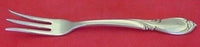 Rhapsody New by International Sterling Silver Lemon Fork 5 3/8" Serving Vintage