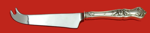 Edgewood by International Sterling Silver Cheese Knife with Pick Custom HHWS