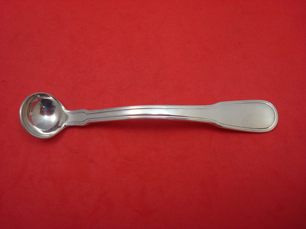 Hamilton aka Gramercy by Tiffany & Co. Sterling Mustard Ladle Custom 4 3/8"