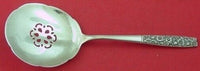 Contessina by Towle Sterling Silver Tomato Server 7 3/4" Pierced All-sterling