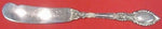 Guildhall by Reed & Barton Sterling Silver Butter Spreader Flat Handle 6"