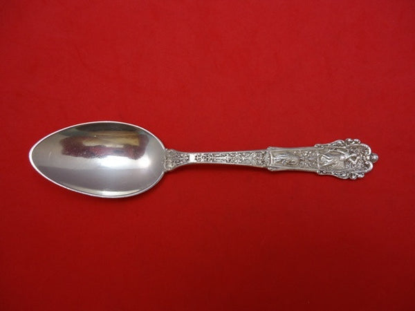 Coligni by Gorham Sterling Silver Place Soup Spoon 7" Flatware Multi-Motif