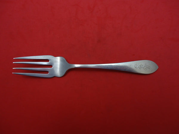 Jefferson by Lunt Sterling Silver Salad Fork 6"