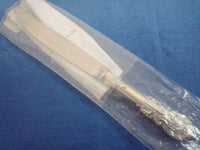 Sir Christopher by Wallace Sterling Silver Flatware Set Service 49 Pieces New