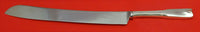 Colonial Theme by Lunt Sterling Silver Wedding Cake Knife HHWS Custom Made
