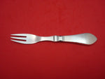 Continental by Georg Jensen Sterling Silver Fruit Fork HH AS 5 3/4" Heirloom