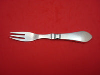 Continental by Georg Jensen Sterling Silver Fruit Fork HH AS 5 3/4" Heirloom