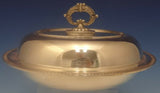 Empire by Buccellati Italian Sterling Silver Vegetable Dish Covered (#0369)