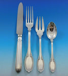 Empire by Buccellati Sterling Silver Flatware Set for 8 Service 33 pcs Dinner