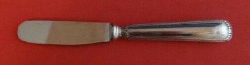 Milano by Buccellati Italian Sterling Silver Butter Spreader HH 6 1/4"