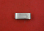 Tiffany Sterling Silver Napkin Ring Original #649 2 3/8" x 7/8" x 3/4" Vintage