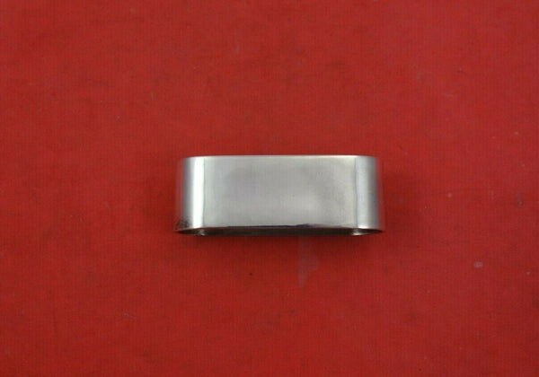 Tiffany Sterling Silver Napkin Ring Original #649 2 3/8" x 7/8" x 3/4" Vintage