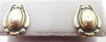 Georg Jensen Sterling Earrings #2009 (#J3405)