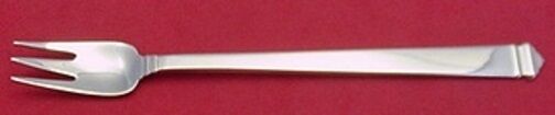 Hampton by Tiffany and Co Sterling Silver Cocktail Fork 6" Silverware