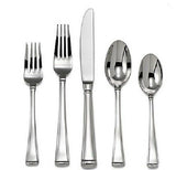 Column by Gorham Stainless Steel Flatware Set for 12 Service 65 piece Brand New