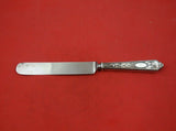 Adam By Lunt Sterling Silver Dinner Knife blunt 9 5/8" Flatware