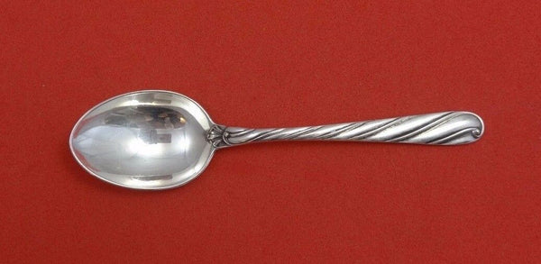 Torchon by Buccellati Italy Italian Sterling Silver Teaspoon 5 7/8" Flatware