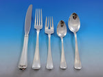 Old French by Gorham Sterling Silver Flatware Set for 8 Service 40 pcs Place