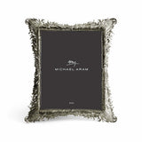 Michael Aram Nickelplate 8x10 Plume Convertible Picture Frame New in Box -133318