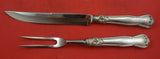 Provence by Tiffany and Co Sterling Silver Steak Carving Set 2-piece 10 1/2"