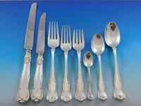 Provence by Tiffany & Co. Sterling Silver Flatware Set 12 Service 101 pcs Dinner