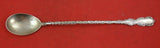 Louis XV by Whiting Gorham Sterling Silver Lettuce Spoon GW dated 1909  9 1/4"